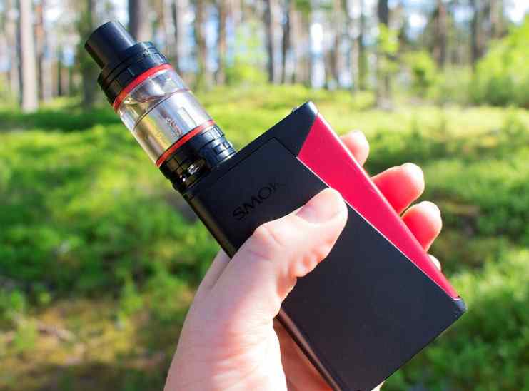 Top Tips To Make The Switch To Vaping This Stoptober